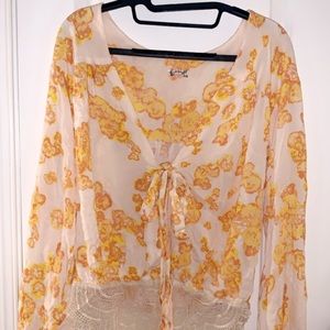 Free People bodysuit 🤩